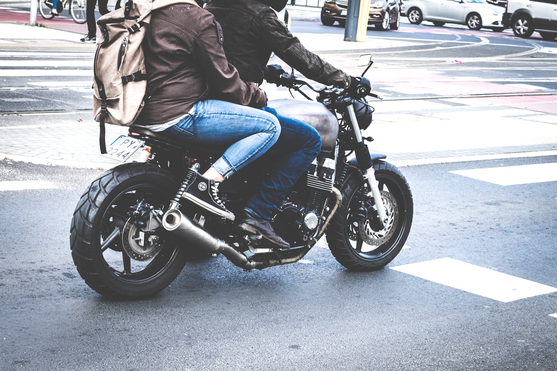 Ensure the Safety of your Motorcycle with GPS Tracker