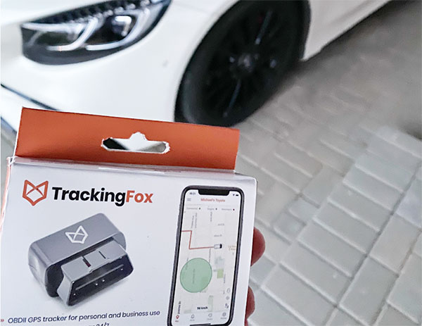 Tracker
