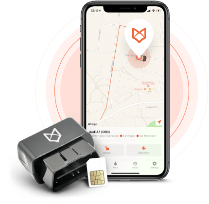 tracking fox device