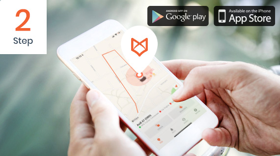 trackingfox mobile app