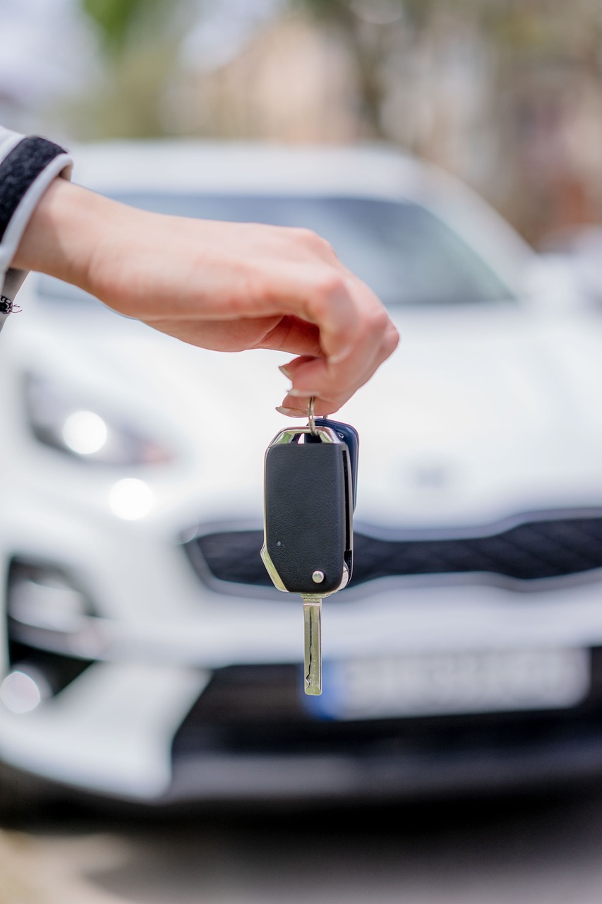 The hidden hero: how a concealed car tracker saved the day